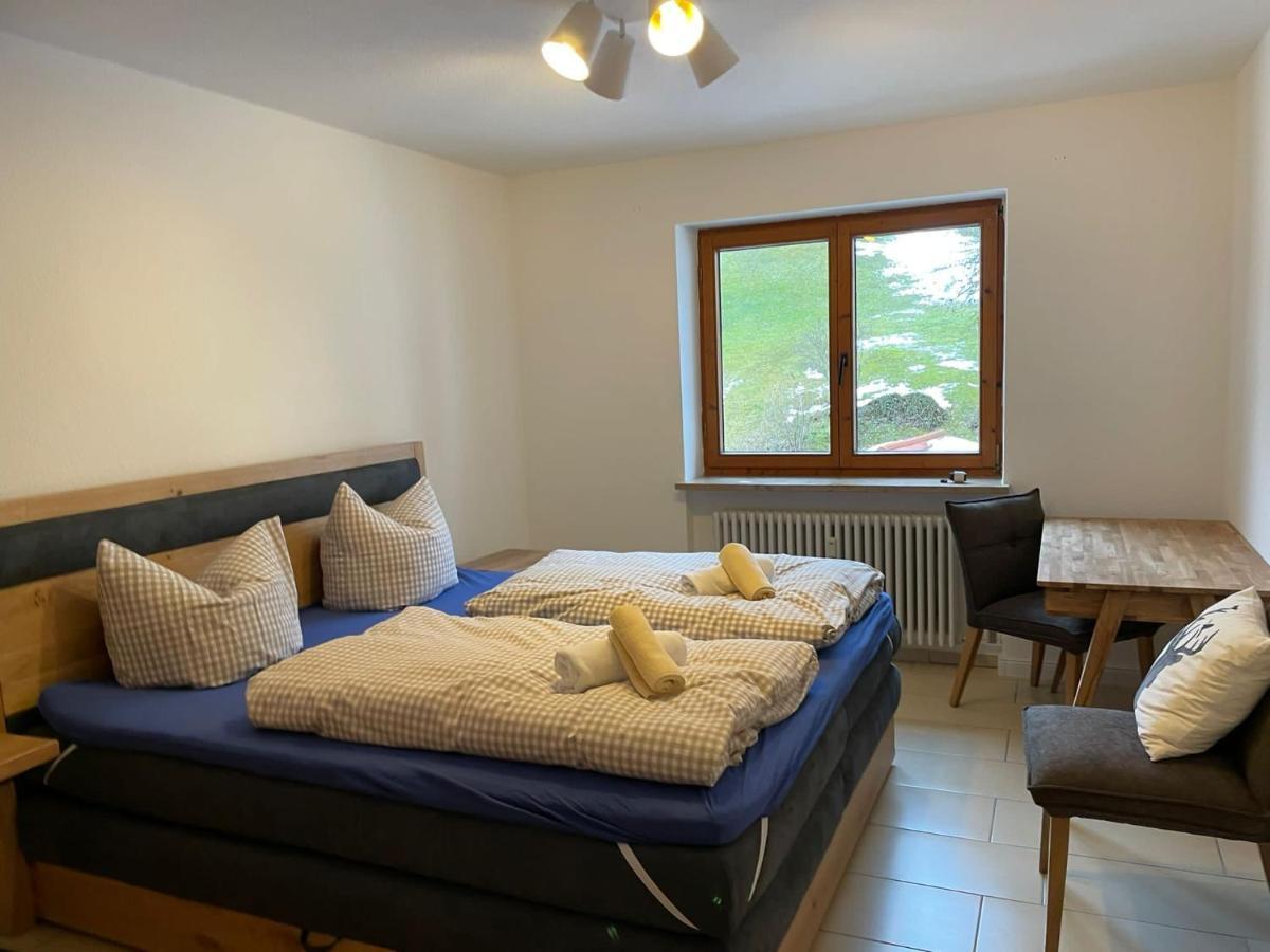 Ferienwohnung Oberallgaeu Ferienpark Mit Schwimmbad Missen-Wilhams Exterior foto
