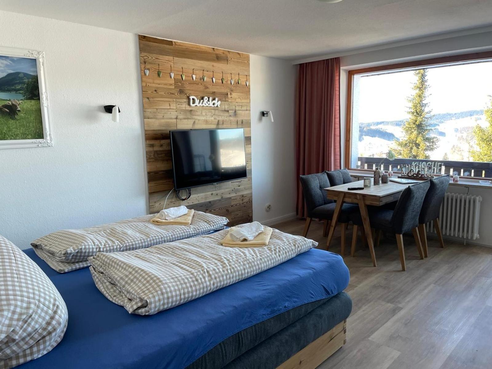 Ferienwohnung Oberallgaeu Ferienpark Mit Schwimmbad Missen-Wilhams Quarto foto